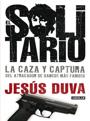 cover image of El solitario